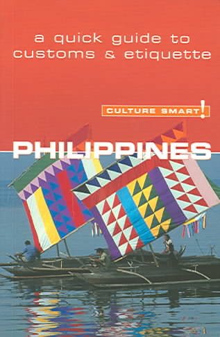 Culture Smart!: Philippines【金石堂、博客來熱銷】