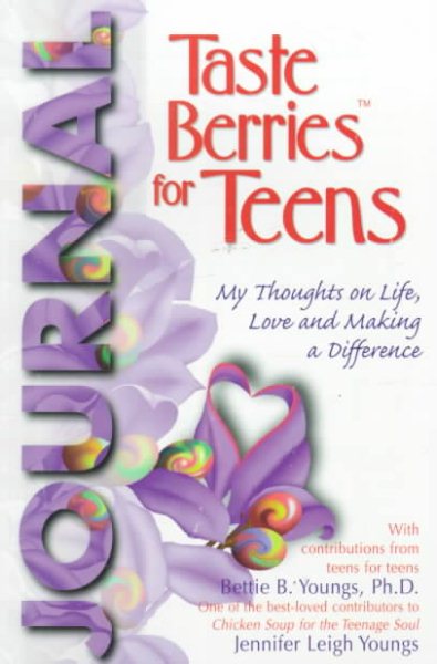 Taste Berries for Teens Journal