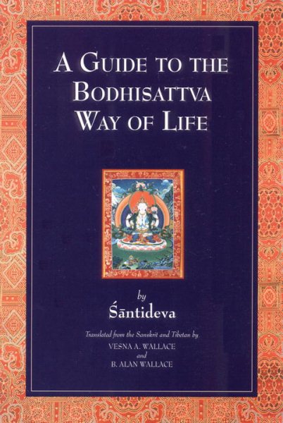 A Guide to the Bodhisattva\
