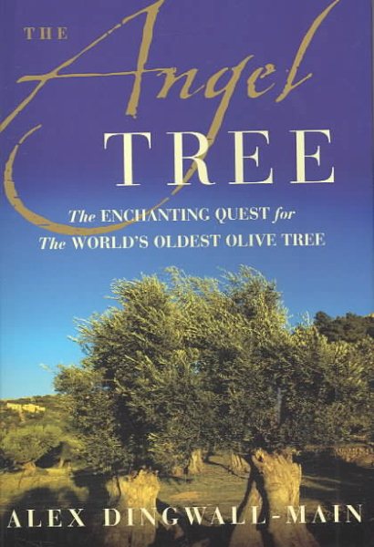 The Angel Tree: The Enchanting Quest for the World\