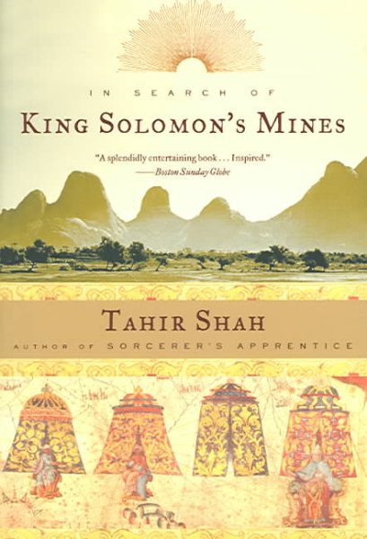In Search of King Solomon\