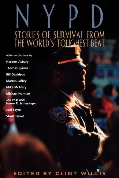 NYPD: Stories of Survival from the World\
