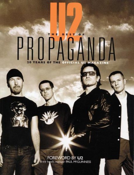 U2: The Best of Propaganda