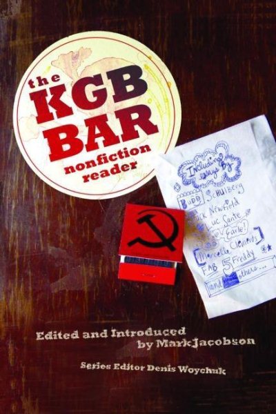 The KGB Bar Non-Fiction Reader