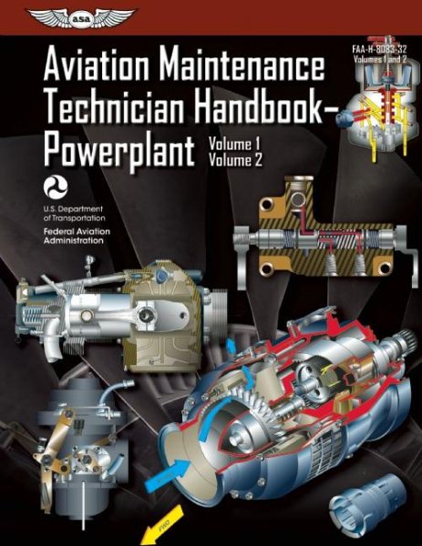 Aviation Maintenance Technician Handbookowerplant