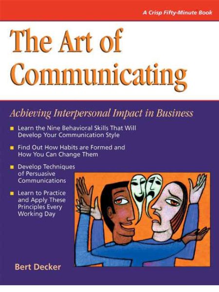The Art of Communicating, Fourth Edition