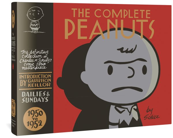 The Complete Peanuts: 1950 to 1952, Vol. 1
