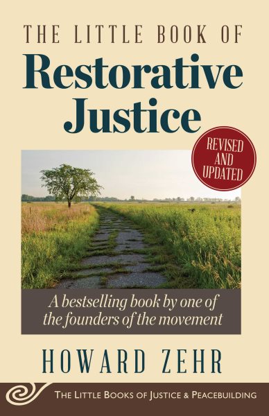 The Little Book of Restorative Justice【金石堂、博客來熱銷】