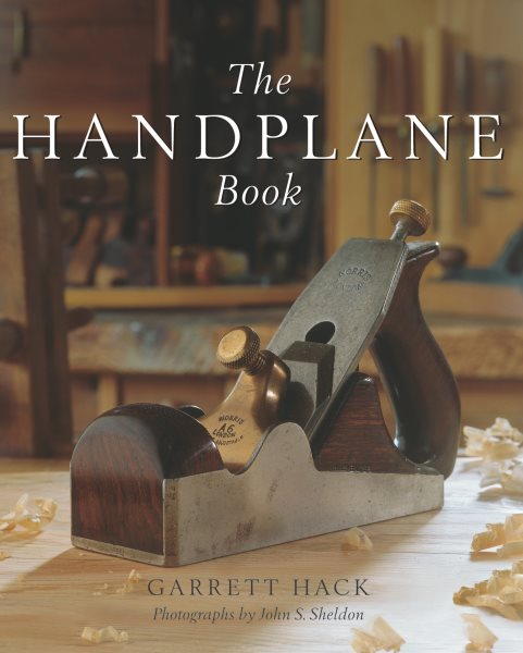 Handplane Book