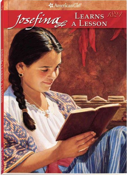 Josefina Learns a Lesson: A School Story (American Girls Collection Series: Jose【金石堂、博客來熱銷】