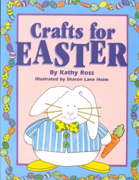 Crafts for Easter【金石堂、博客來熱銷】