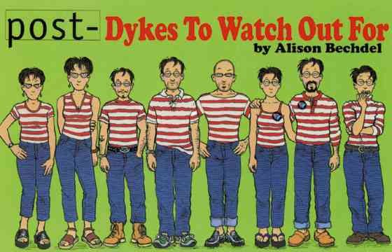 Post-Dykes to Watch out For