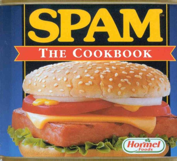 The Spam Cookbook