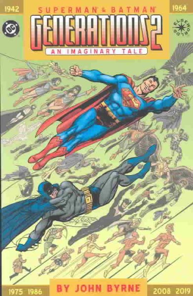 Superman and Batman: Generations Two