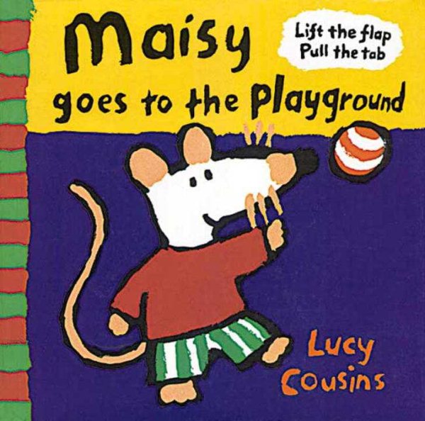 Maisy Goes to the Playground【金石堂、博客來熱銷】