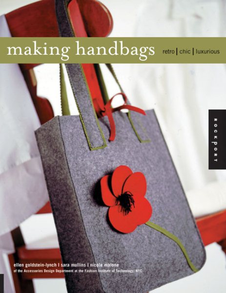 Making Handbags: Retro Chic Luxurious