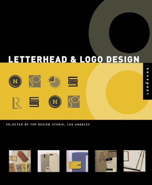 Letterhead and Logo Design 8