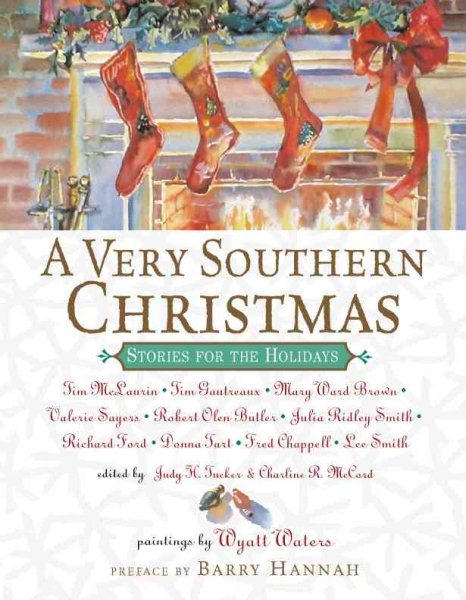 A Very Southern Christmas: Stories for the Holiday