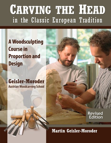 Carving the Head in the Classic European Tradition