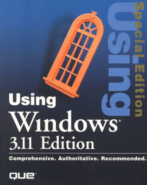 Using Windows 3.1