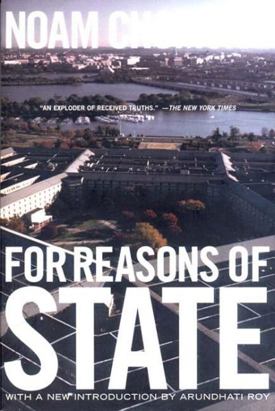For Reasons of State【金石堂、博客來熱銷】