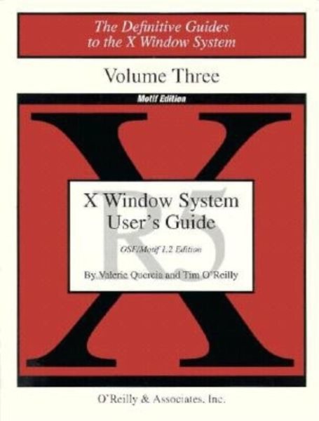 X Window System User\