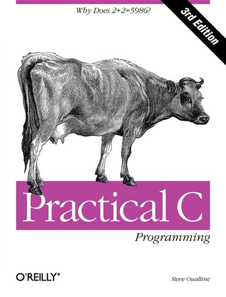 Practical C Programming, Third Edition