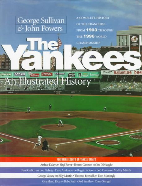 The Yankees: An Illustrated History