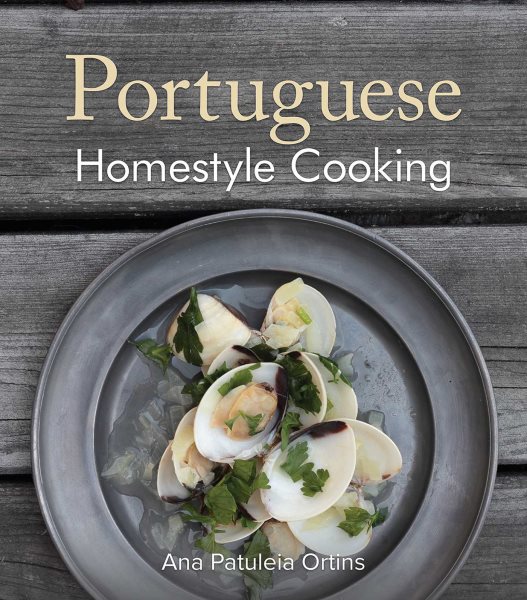 Portuguese Homestyle Cooking【金石堂、博客來熱銷】