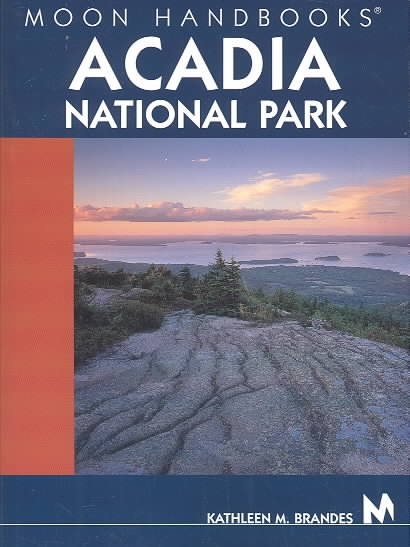 Moon Handbooks Acadia National Park【金石堂、博客來熱銷】