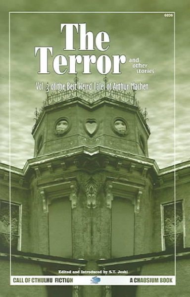 The Terror & Other Tales