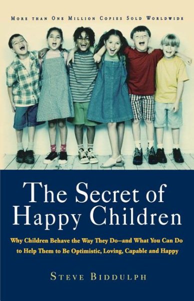 Secret of Happy Children