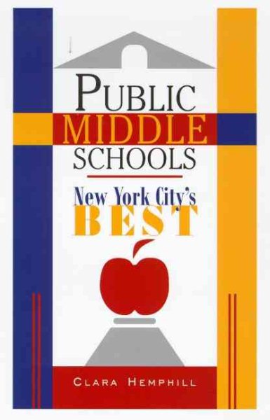 Public Middle Schools: New York City\