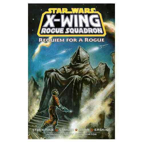 Star Wars X-Wing Rogue Squadron: Requiem for a Rogue