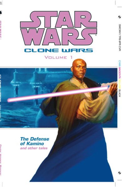 Star Wars: Clone Wars Volume 1