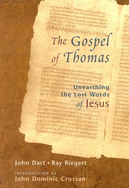 Gospel of Thomas: Discovering the Lost Words of Jesus