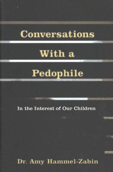 Conversations with a Pedophile【金石堂、博客來熱銷】