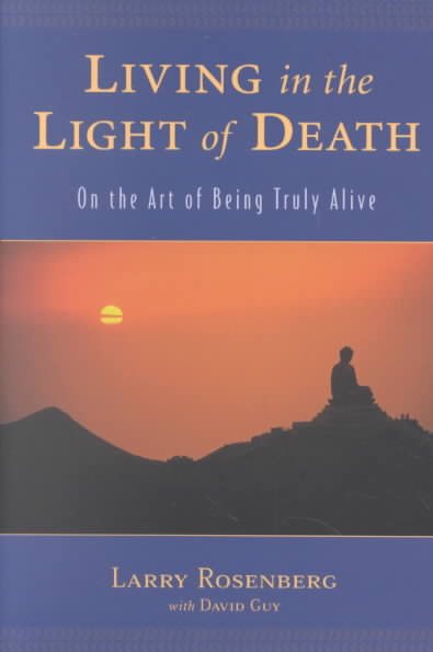 Living in the Light of Death: On the Art of Being Truly Alive【金石堂、博客來熱銷】