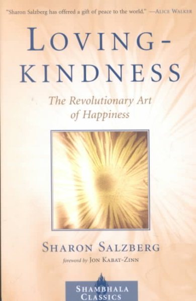 Lovingkindness: The Revolutionary Art of Happiness【金石堂、博客來熱銷】