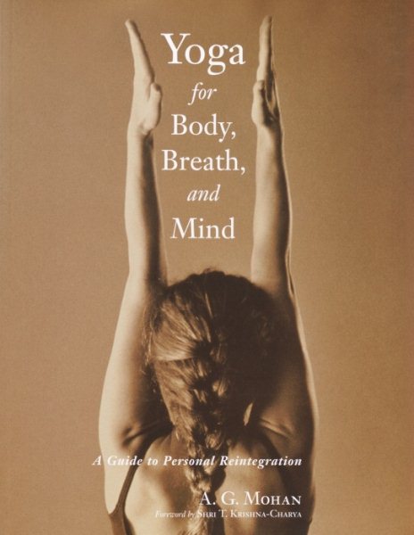 Yoga for Body, Breath, and Mind: A Guide to Personal Reintegration【金石堂、博客來熱銷】
