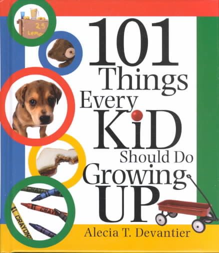 101 Things Every Kid Should Do【金石堂、博客來熱銷】