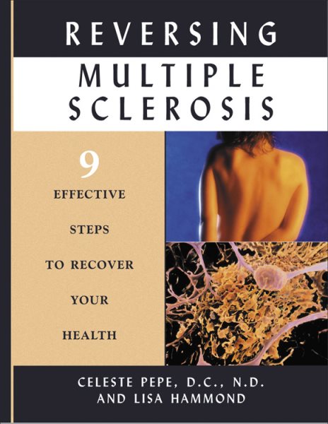 Reversing Multiple Sclerosis: 9 Effective Steps to Recover Your Health【金石堂、博客來熱銷】