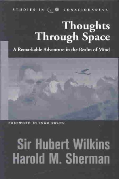 Thoughts Through Space: A Remarkable Adventure in the Realm of the Mind【金石堂、博客來熱銷】