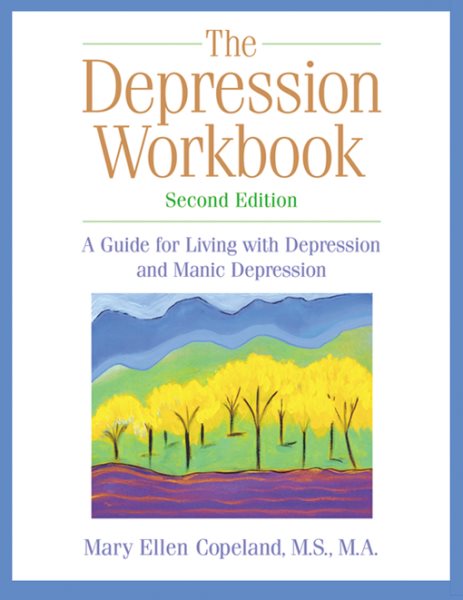 The Depression Workbook【金石堂、博客來熱銷】
