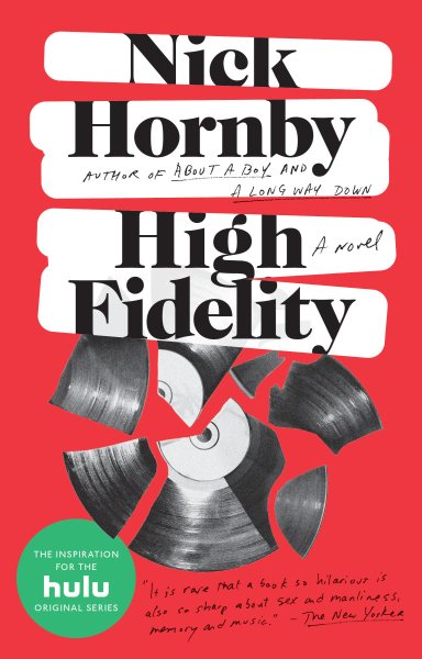 High Fidelity【金石堂、博客來熱銷】
