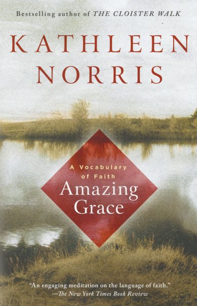 Amazing Grace: A Vocabulary of Faith【金石堂、博客來熱銷】