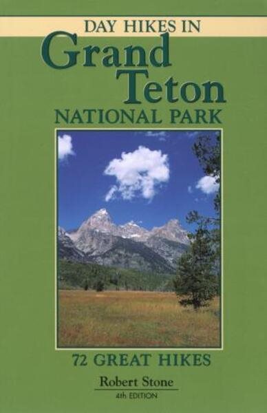 Day Hikes in Grand Teton National Park【金石堂、博客來熱銷】