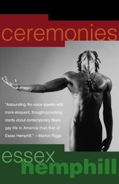 Ceremonies: Prose and Poetry