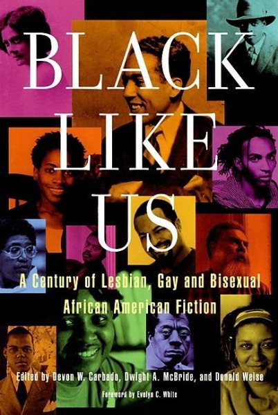 Black like Us: A Century of Lesbian, Gay and Bisexual African American Fiction