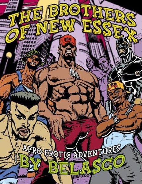 Brothers of New Essex: Afro-Erotic Adventures